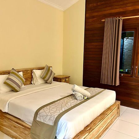 Nusa Garden Homestay Lembongan Exteriör bild