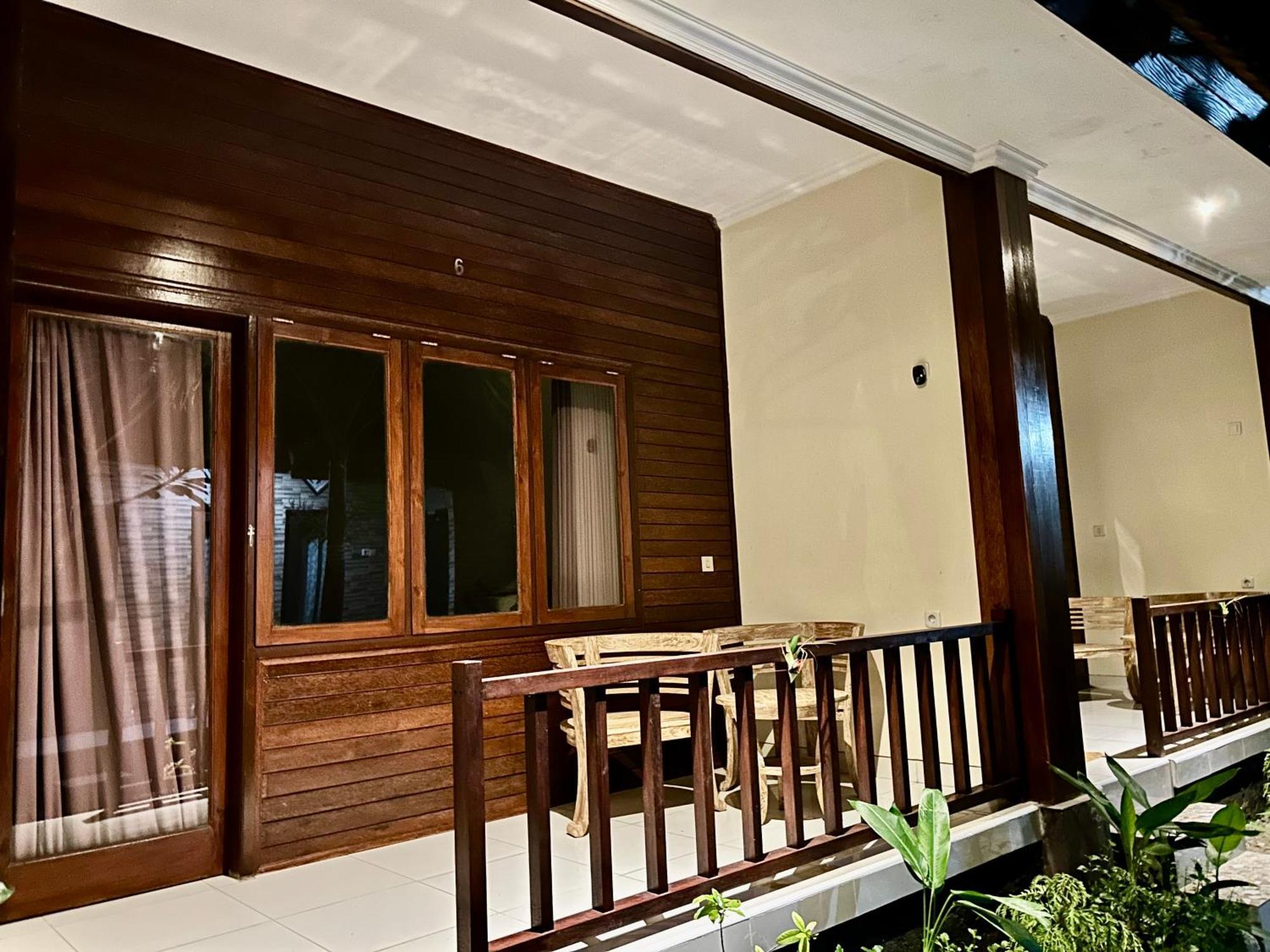 Nusa Garden Homestay Lembongan Exteriör bild