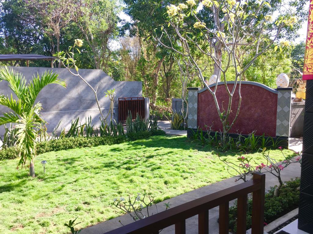 Nusa Garden Homestay Lembongan Exteriör bild
