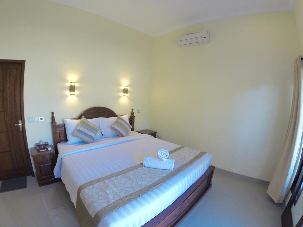 Nusa Garden Homestay Lembongan Exteriör bild
