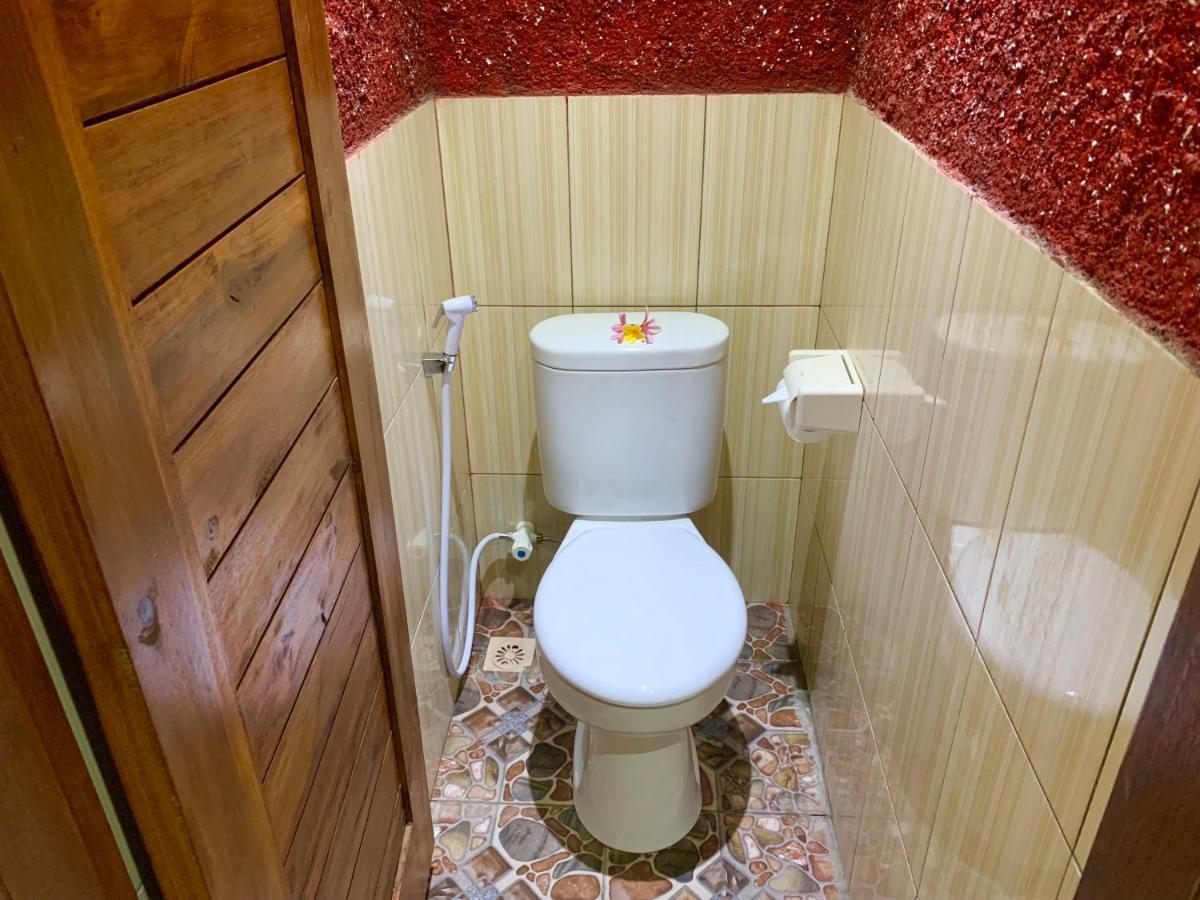 Nusa Garden Homestay Lembongan Exteriör bild